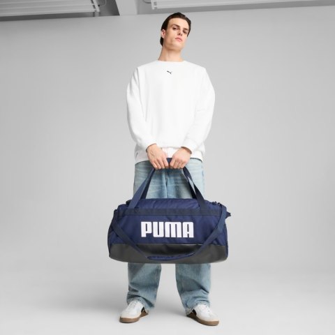 Torba Puma Challenger Sports Medium granatowa 91145 03 Puma