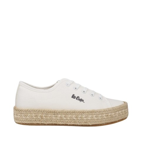 Buty damskie Lee Cooper białe LCW-25-44-3217LA 38 Lee Cooper