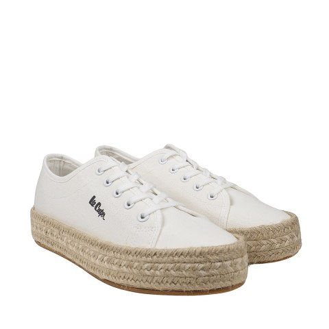 Buty damskie Lee Cooper białe LCW-25-44-3217LA 38 Lee Cooper