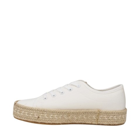 Buty damskie Lee Cooper białe LCW-25-44-3217LA 38 Lee Cooper