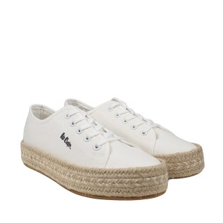 Buty damskie Lee Cooper białe LCW-25-44-3217LA 39 Lee Cooper