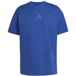 Koszulka męska adidas All SZN niebieska JC5347 L Adidas