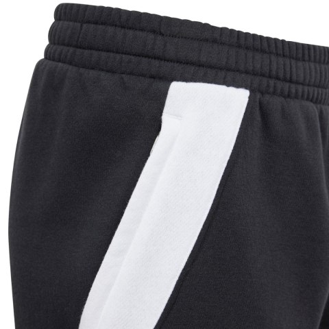 Spodenki dla dzieci adidas Tiro 24 Sweat czarne IJ7662 116cm Adidas teamwear