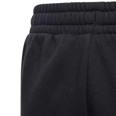 Spodenki dla dzieci adidas Tiro 24 Sweat czarne IJ7662 152cm Adidas teamwear