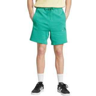 Spodenki męskie adidas All SZN French Terry zielone JI6417 2XL Adidas