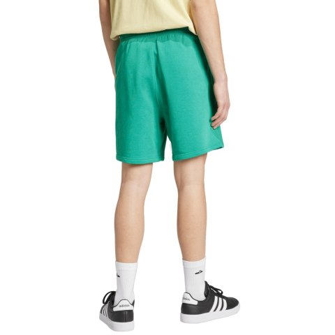 Spodenki męskie adidas All SZN French Terry zielone JI6417 M Adidas