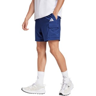 Spodenki męskie adidas Essentials Small Logo Cargo Chelsea granatowe JF3532 XL Adidas
