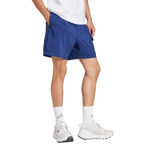 Spodenki męskie adidas Essentials Small Logo Cargo Chelsea granatowe JF3532 XL Adidas