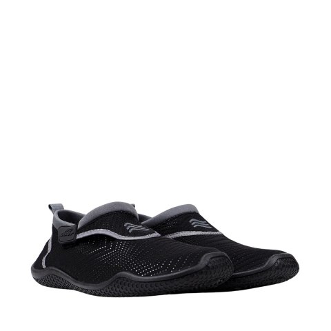Buty do wody męskie ProWater czarno-szare PRO-25-48-205M 44 Prowater