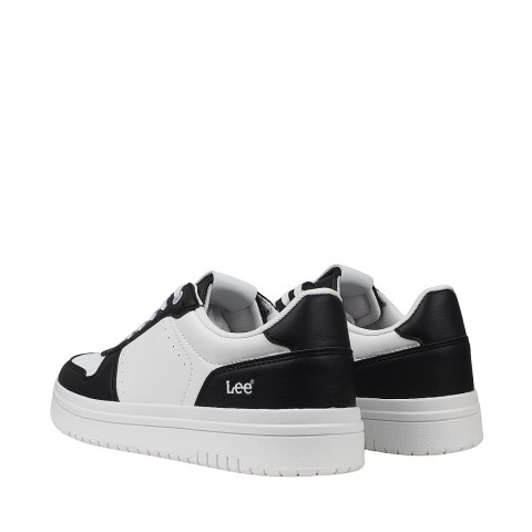 Buty męskie Lee Milo biało-czarne 50251040 04A 41 Lee
