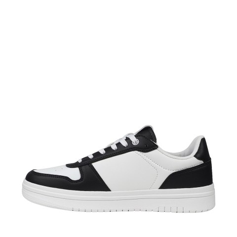 Buty męskie Lee Milo biało-czarne 50251040 04A 41 Lee