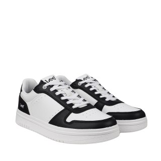 Buty męskie Lee Milo biało-czarne 50251040 04A 42 Lee