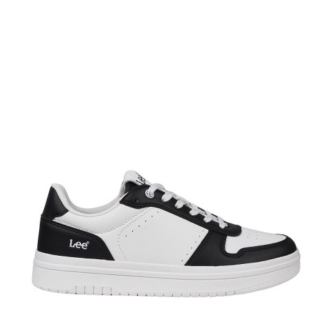 Buty męskie Lee Milo biało-czarne 50251040 04A 43 Lee