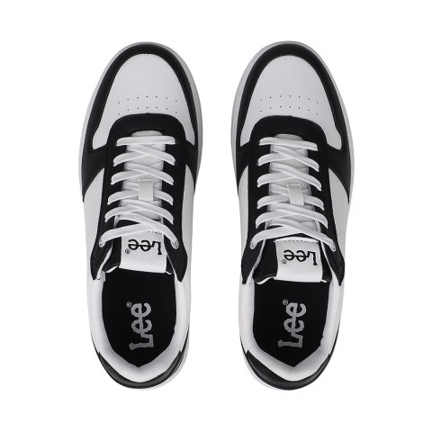 Buty męskie Lee Milo biało-czarne 50251040 04A 44 Lee