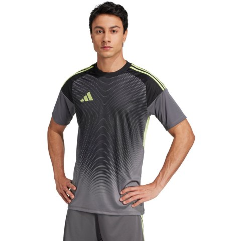 Koszulka bramkarska męska adidas Tiro 25 Competition Jersey szara JN2015 2XL Adidas teamwear