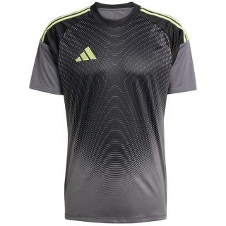 Koszulka bramkarska męska adidas Tiro 25 Competition Jersey szara JN2015 2XL Adidas teamwear