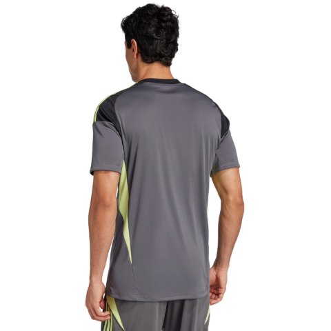 Koszulka bramkarska męska adidas Tiro 25 Competition Jersey szara JN2015 2XL Adidas teamwear