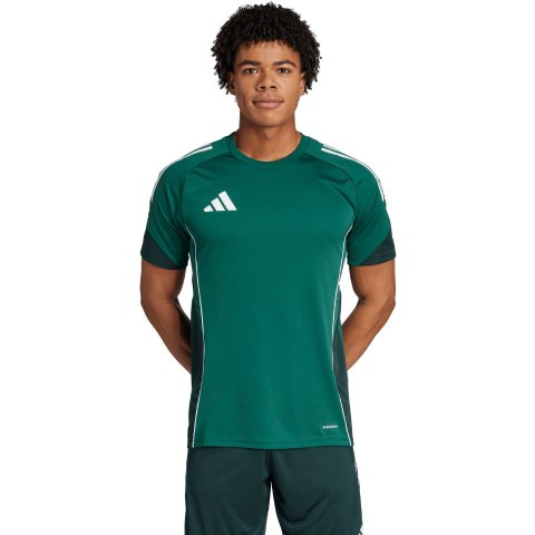 Koszulka męska adidas Tiro 25 Competition Training Jersey zielona JI8942 S Adidas teamwear