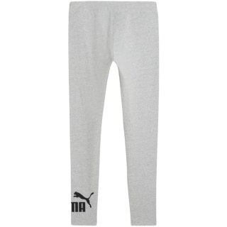 Legginsy damskie Puma ESS No.1 Logo szare 682426 04 XL Puma