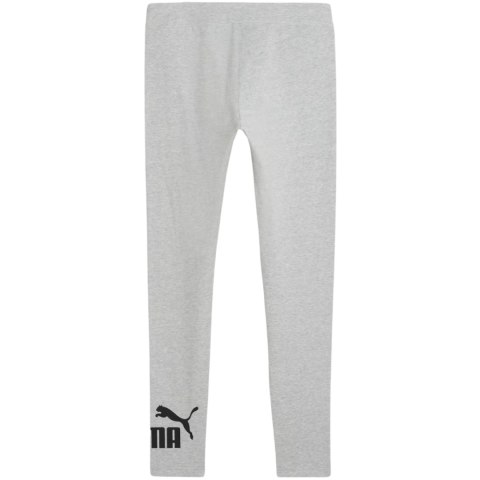 Legginsy damskie Puma ESS No.1 Logo szare 682426 04 XL Puma