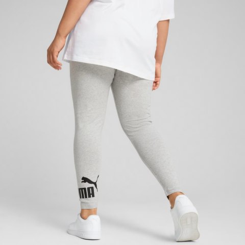 Legginsy damskie Puma ESS No.1 Logo szare 682426 04 XL Puma