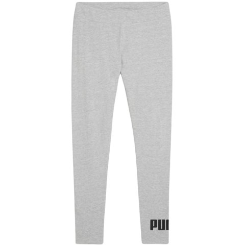 Legginsy damskie Puma ESS No.1 Logo szare 682426 04 XS Puma