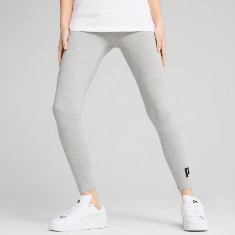 Legginsy damskie Puma ESS No.1 Logo szare 682426 04 XS Puma