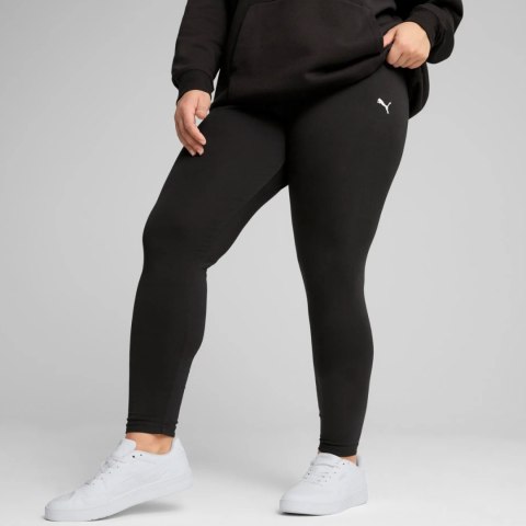 Legginsy damskie Puma Ess czarne 682424 01 XS Puma