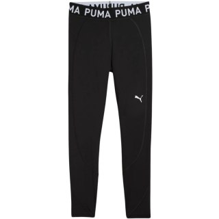 Legginsy damskie Puma Strong Tight czarne 526000 01 XL Puma