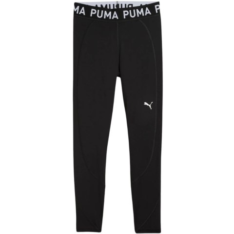 Legginsy damskie Puma Strong Tight czarne 526000 01 L Puma