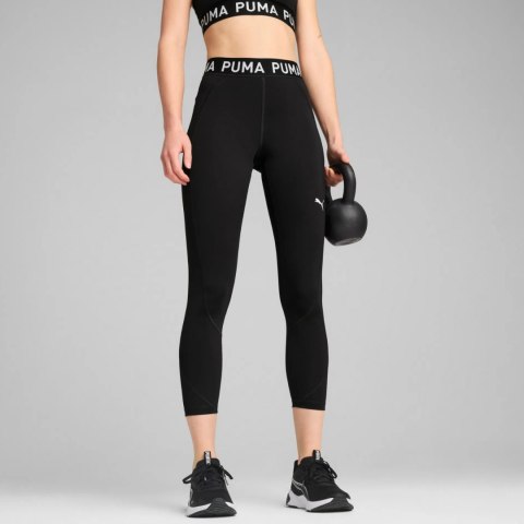 Legginsy damskie Puma Strong Tight czarne 526000 01 L Puma