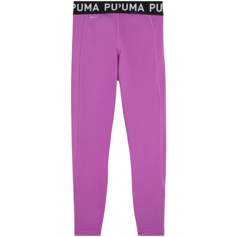 Legginsy damskie Puma Strong Tight fioletowe 526000 99 L Puma