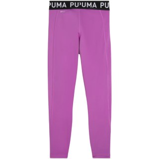 Legginsy damskie Puma Strong Tight fioletowe 526000 99 M Puma