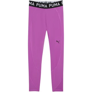 Legginsy damskie Puma Strong Tight fioletowe 526000 99 XS Puma