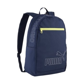 Plecak Puma Phase II granatowy 91166 02 Puma
