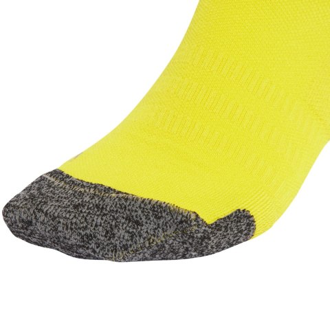 Skarpety piłkarskie adidas Football Cushioned Performance Crew żółte JW3437 40-42 Adidas teamwear
