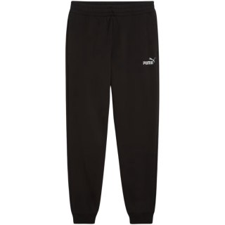 Spodnie męskie Puma Ess 2 Color No.1 Logo czarne 684714 01 S Puma