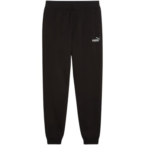 Spodnie męskie Puma Ess 2 Color No.1 Logo czarne 684714 01 S Puma
