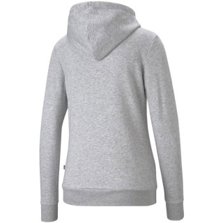 Bluza damska Puma ESS Logo Hoodie TR szara 586791 04 Puma