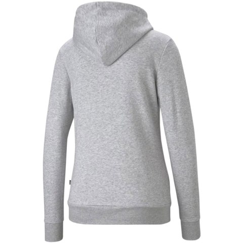 Bluza damska Puma ESS Logo Hoodie TR szara 586791 04 Puma Bluza damska Puma ESS Logo Hoodie TR szara 586791 04 Puma