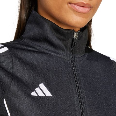 Bluza damska adidas Tiro 24 Training czarna IJ9961 Adidas teamwear