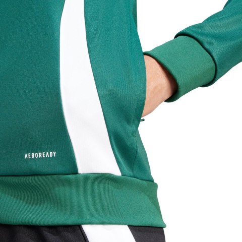 Bluza damska adidas Tiro 24 Training zielona IR9499 Adidas teamwear