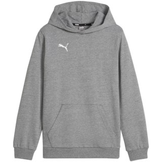 Bluza dla dzieci Puma Team Goal Casuals Hoddy szara 658619 33 Puma