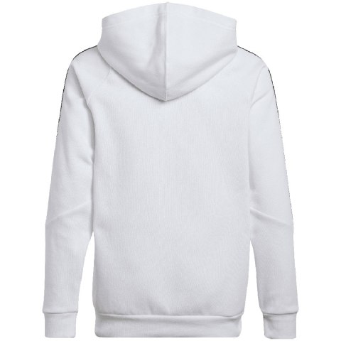 Bluza dla dzieci adidas Tiro 24 Hooded Sweat biała IR7506 Adidas teamwear Bluza dla dzieci adidas Tiro 24 Hooded Sweat biała IR7506 Adidas teamwear