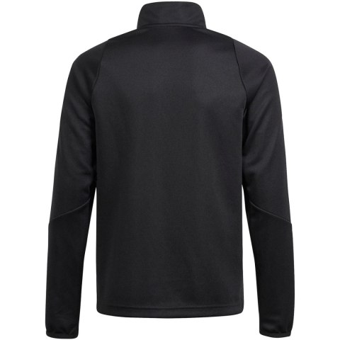 Bluza dla dzieci adidas Tiro 24 Training Top czarna IJ9952 Adidas teamwear