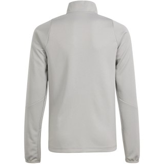 Bluza dla dzieci adidas Tiro 24 Training Top szara IR9363 Adidas teamwear