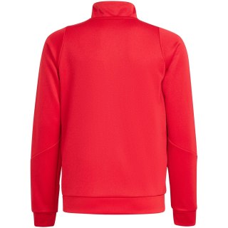 Bluza dla dzieci adidas Tiro 24 Training czerwona IR7502 Adidas teamwear