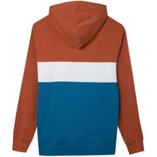 Bluza męska 4F M1032 brąz 4FWSS24TSWSM1032 81S 4F