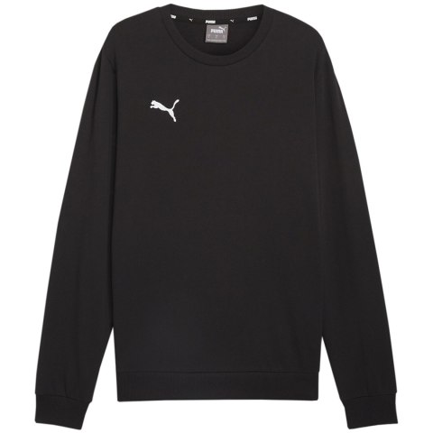 Bluza męska Puma Team Goal Casuals Crew Neck Sweat czarna 658592 03 Puma Bluza męska Puma Team Goal Casuals Crew Neck Sweat czarna 658592 03 Puma