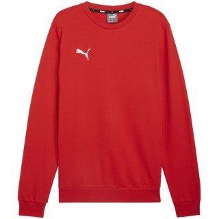 Bluza męska Puma Team Goal Casuals Crew Neck Sweat czerwona 658592 01 Puma
